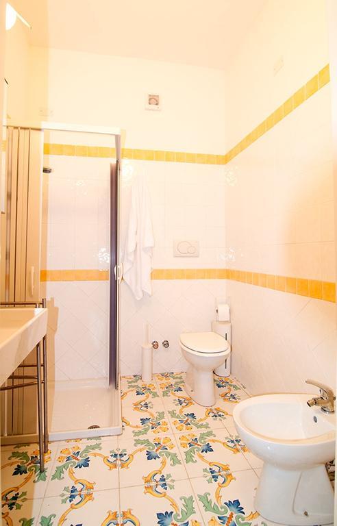 Villa I Giardini Di Cataldo Sorrent Zimmer foto