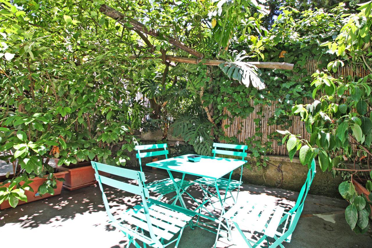Villa I Giardini Di Cataldo Sorrent Exterior foto